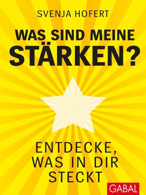 cover image of Was sind meine Stärken?